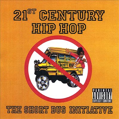 the short bus initiative album cover