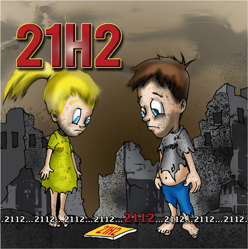21h2 2112 cover