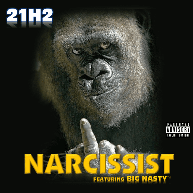narcissist cover